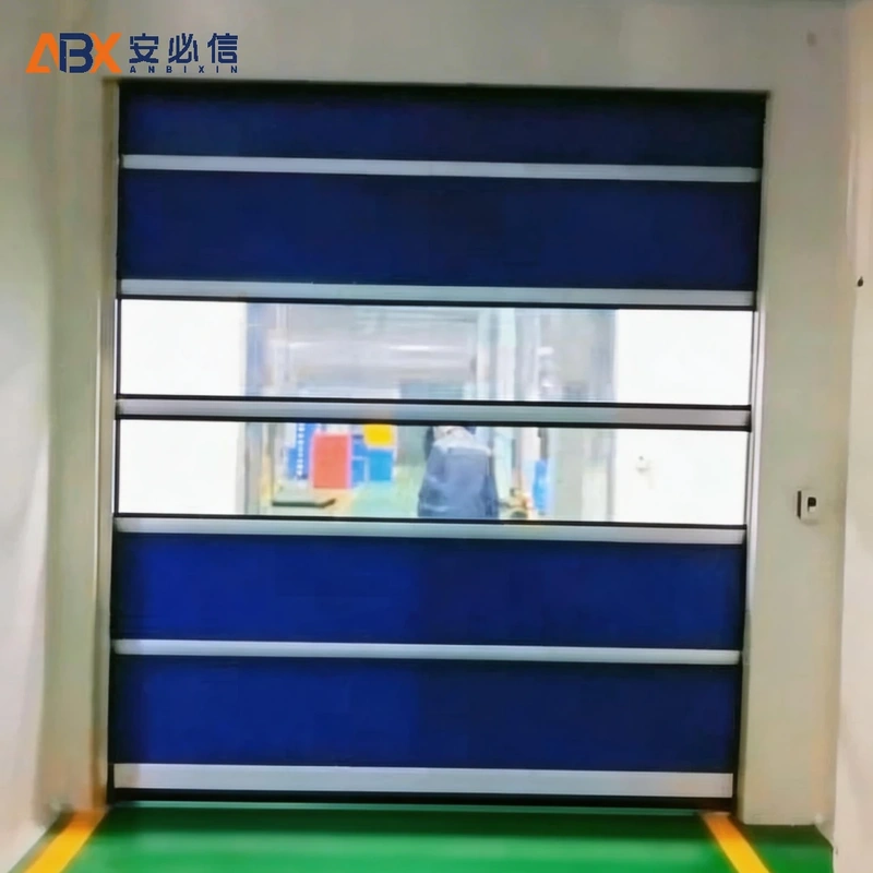 攀枝花市工业快速门