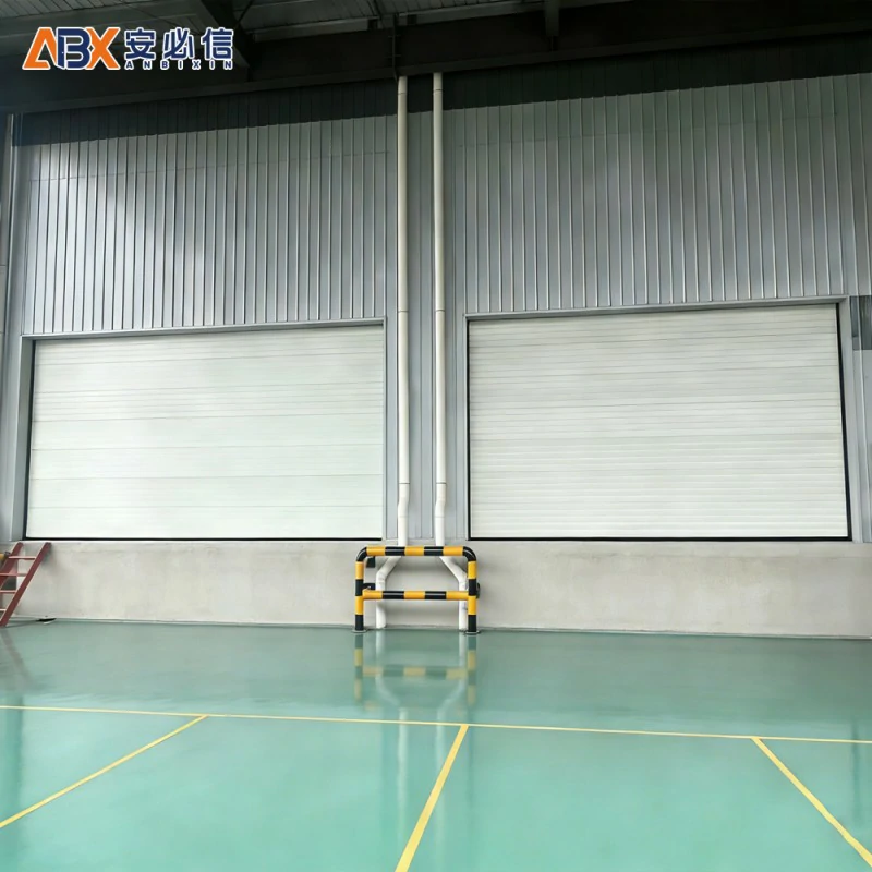 攀枝花市铝板滑升门